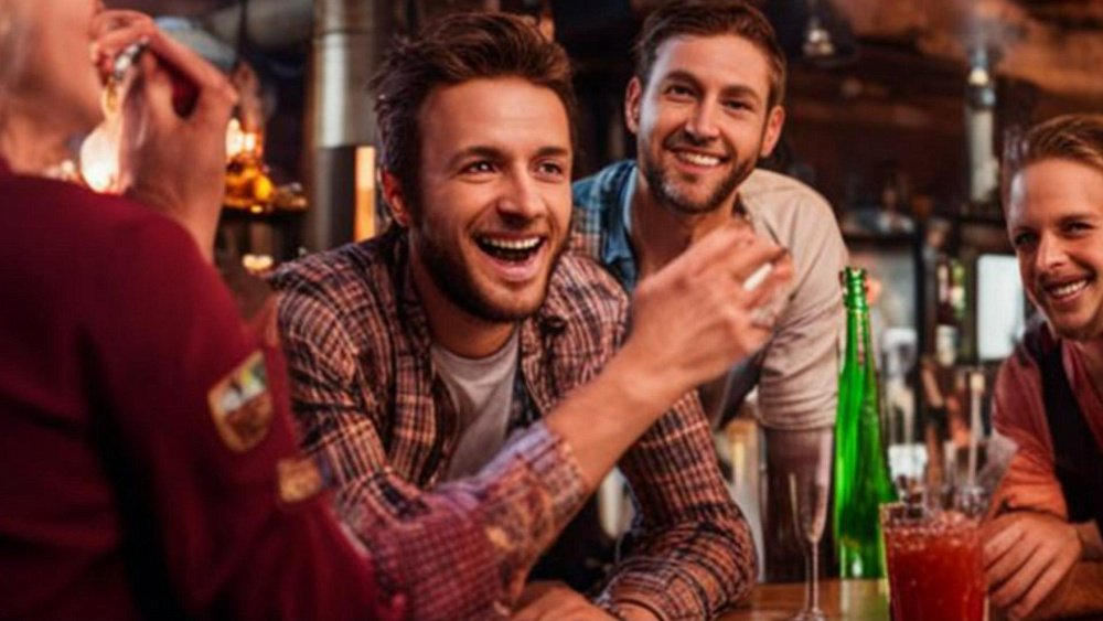 Эйфория после спиртного связана с кислородным голоданием мозга