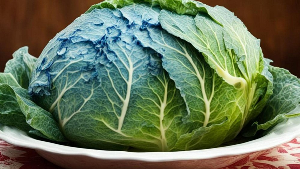 Капуста обладает противораковым свойством