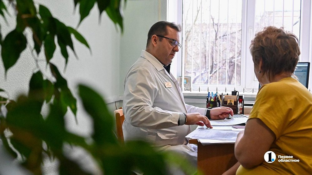 Кабинет психиатра открыли в Металлургическом районе Челябинска