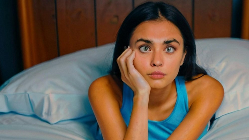 Бессонница ведет к гормональному дисбалансу в организме