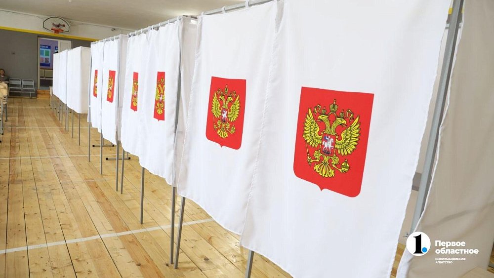 Кизильчане оказались самыми активными на выборах президента в Челябинской области