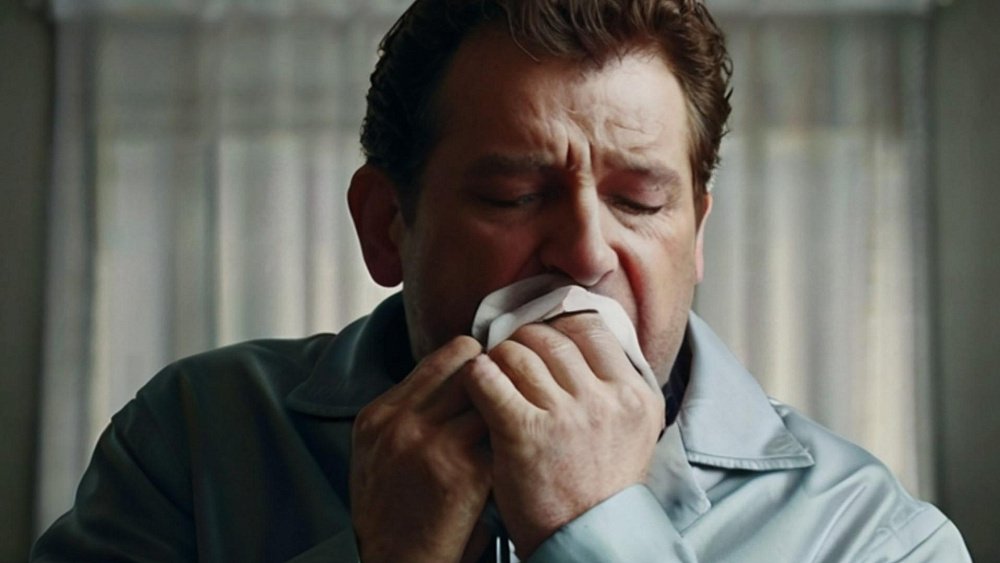 Ночной кашель бывает признаком серьезной болезни