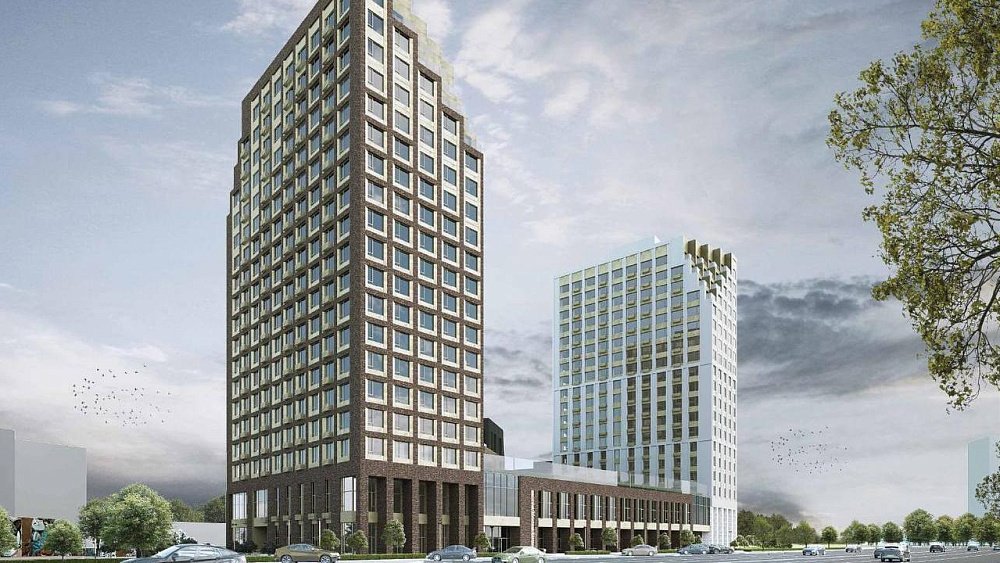 В Челябинске началось строительство нового ЖК возле зоопарка