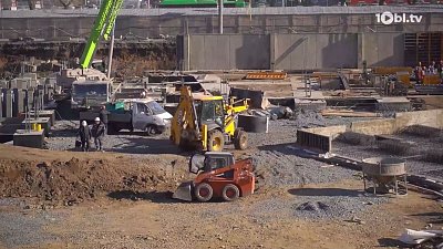 Строительство ЖК по программе КРТ началось возле челябинского зоопарка