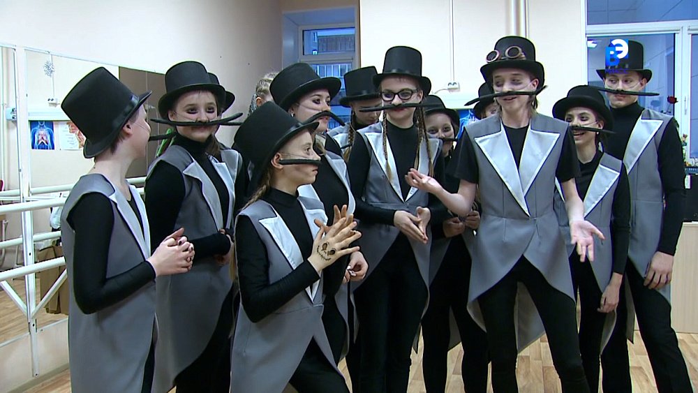 Героями новой постановки в Миассе стали тараканы