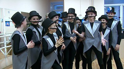 Героями новой постановки в Миассе стали тараканы