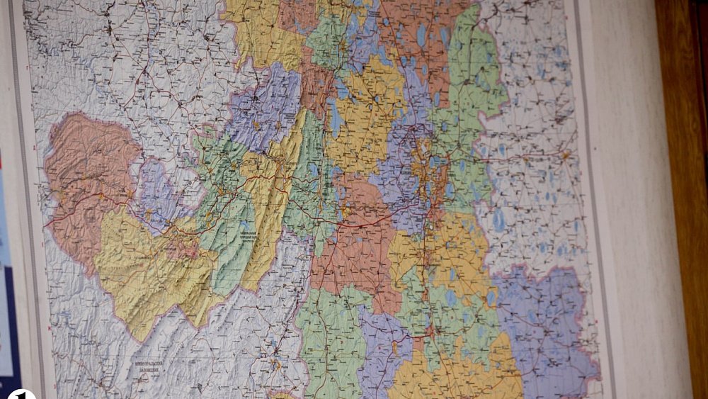 В Челябинской области три района преобразуют в округа