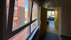 Челябинский госуниверситет показал, как выглядит гостиница будущего кампуса