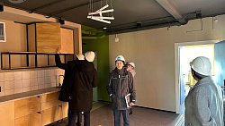 Челябинский госуниверситет показал, как выглядит гостиница будущего кампуса