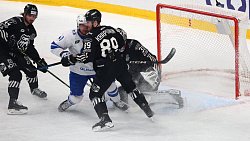 Хоккейный клуб «Трактор» в третий раз подряд выиграл у московского «Динамо»