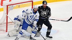 Хоккейный клуб «Трактор» в третий раз подряд выиграл у московского «Динамо»