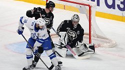 Хоккейный клуб «Трактор» в третий раз подряд выиграл у московского «Динамо»