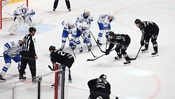 Хоккейный клуб «Трактор» в третий раз подряд выиграл у московского «Динамо»