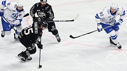 Хоккейный клуб «Трактор» в третий раз подряд выиграл у московского «Динамо»