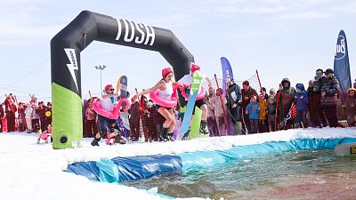 В Челябинской области ГЛК закроют сезон соревнованиями и заездами в купальниках