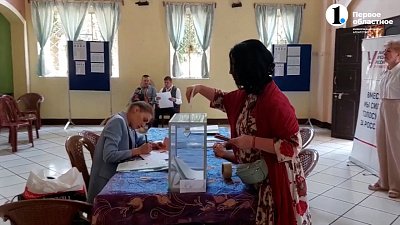 Южноуральцы из разных уголков области и мира приняли участие в голосовании