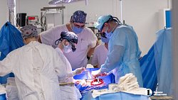 «Даже в больнице никогда не лежал»: 59‑летнему жителю Челябинской области пересадили чужое сердце