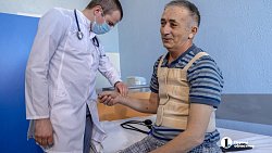 «Даже в больнице никогда не лежал»: 59‑летнему жителю Челябинской области пересадили чужое сердце