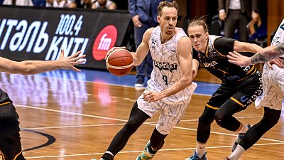 Клуб «Челбаскет» уступил соперникам из Сургута в российской Суперлиге