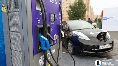 В Челябинской области в 2024 году установят 30 зарядок для электромобилей
