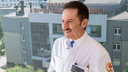 Южноуральских хирургов научили удалять камни из желчных протоков через рот