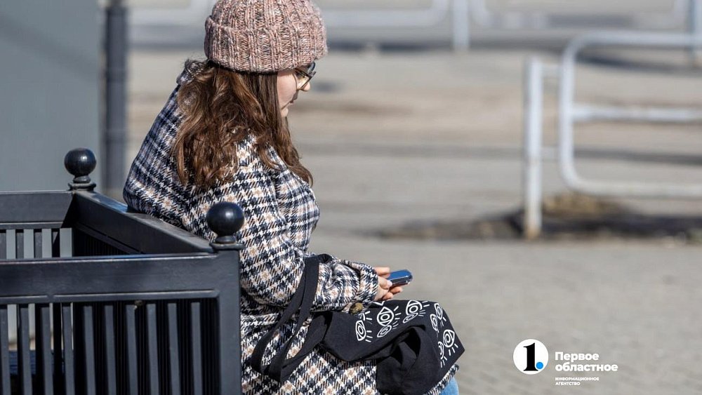 Весна в Челябинске окончательно вступила в свои права