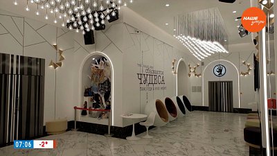 Расскажем о фойе в рубрике «Театральная шпаргалка»