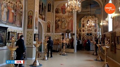 История непоколебимой веры в сюжете «Митрополит Крутицкий»