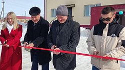 48 сирот получили жилье в новом доме под Магнитогорском