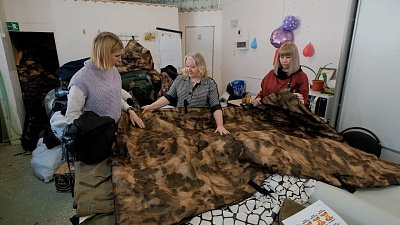 В рамках телемарафона «Все для Победы!» покажут спецрепортаж «Из тыла с любовью»