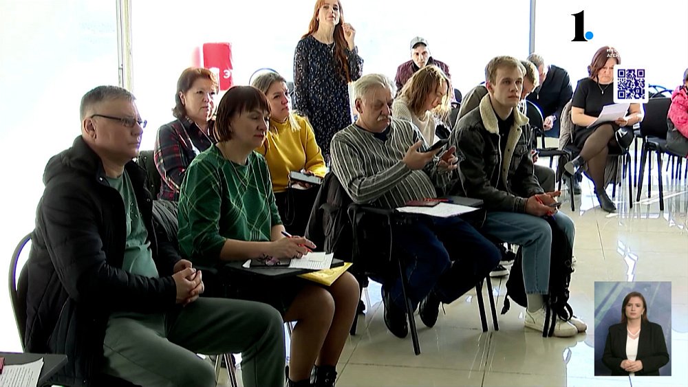 Челябинцы получают подарки за викторину