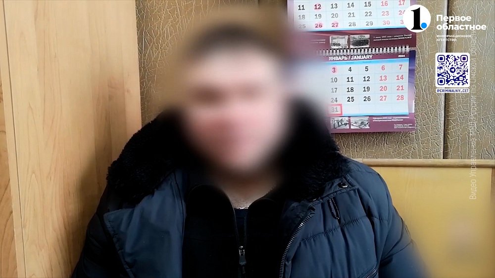 Полицейские задержали мошенника из Москвы