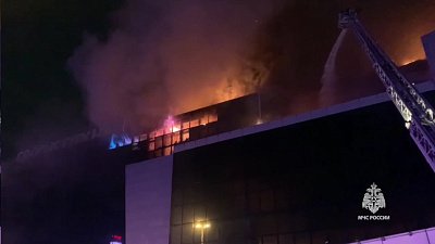 В Челябинской области отменили развлекательные мероприятия в связи с терактом в ТЦ «Крокус Сити Холл»