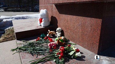 Житель Челябинской области погиб во время теракта в «Крокусе»