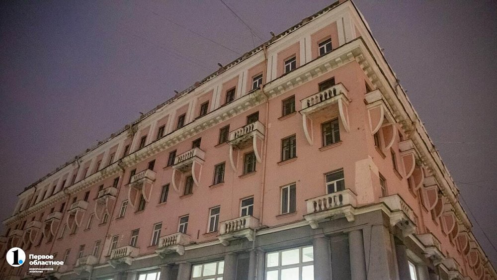 Гостиница «Южный Урал» появится в государственном реестре памятников культуры