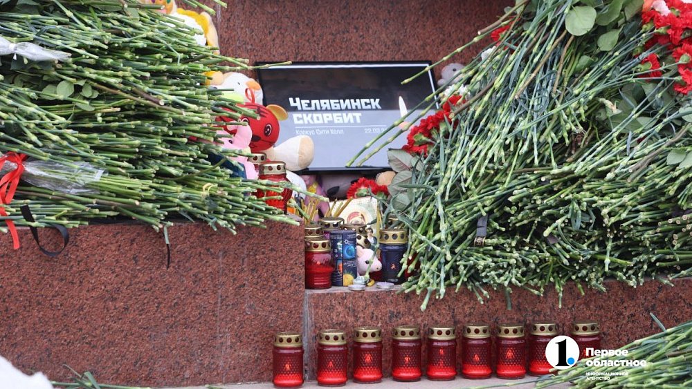 Стример из Озерска направил для пострадавших от теракта в Подмосковье 2,6 млн рублей