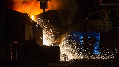 ЦБ: загрузка мощностей металлургических заводов Челябинской области приблизилась к максимальной