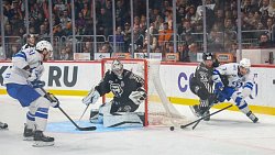 Хоккейный клуб «Трактор» выбил «Динамо» из борьбы за Кубок Гагарина