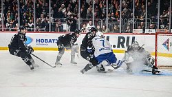 Хоккейный клуб «Трактор» выбил «Динамо» из борьбы за Кубок Гагарина