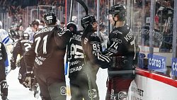 Хоккейный клуб «Трактор» выбил «Динамо» из борьбы за Кубок Гагарина