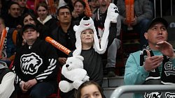 Хоккейный клуб «Трактор» выбил «Динамо» из борьбы за Кубок Гагарина