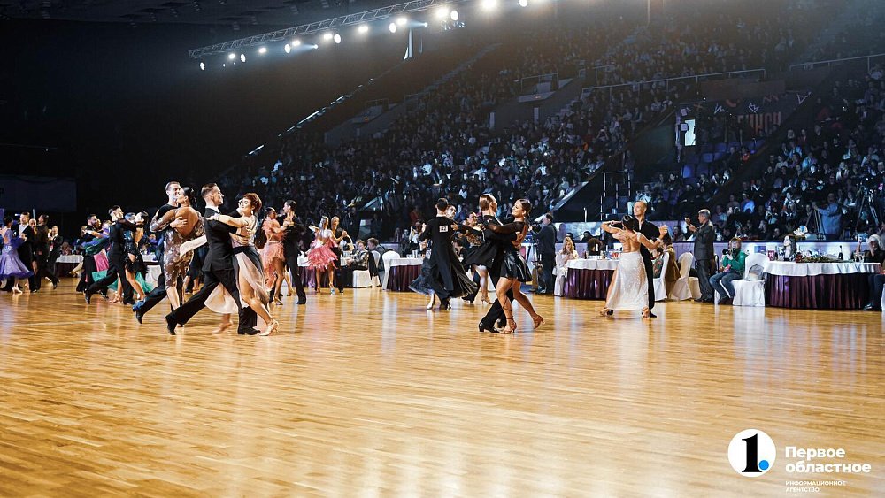 Участники Кубка губернатора Челябинской области по танцам выступят под джазовый оркестр