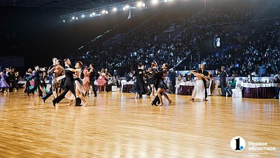 Участники Кубка губернатора Челябинской области по танцам выступят под джазовый оркестр