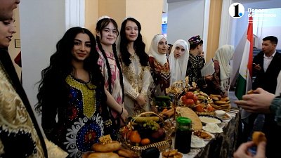 Навруз и Межнациональная широкая масленица