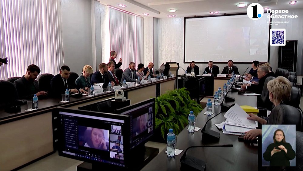 Депутаты ЗСО провели выездное заседание