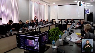 Депутаты ЗСО провели выездное заседание