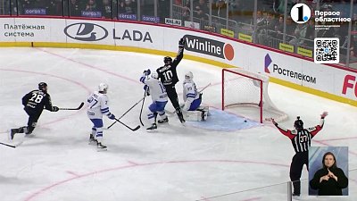 «Трактор» вышел в полуфинал Кубка Гагарина