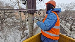 В Коркино установят более двух тысяч умных светильников