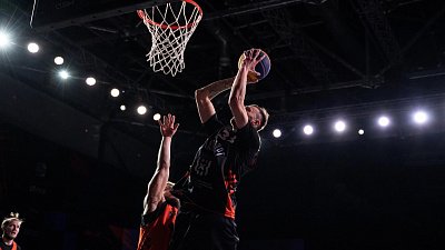 Баскетбольные клубы «Курчатов» и «Металлург» стартуют на турнире в Магнитогорске