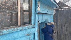 Для жителей Челябинской области проводят инструктаж перед весенним паводком